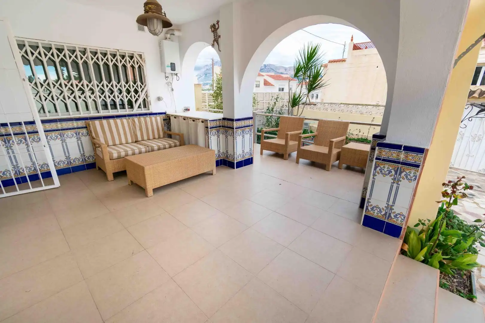 Bungalow con piscina en venta en L'Albir, imagen 7