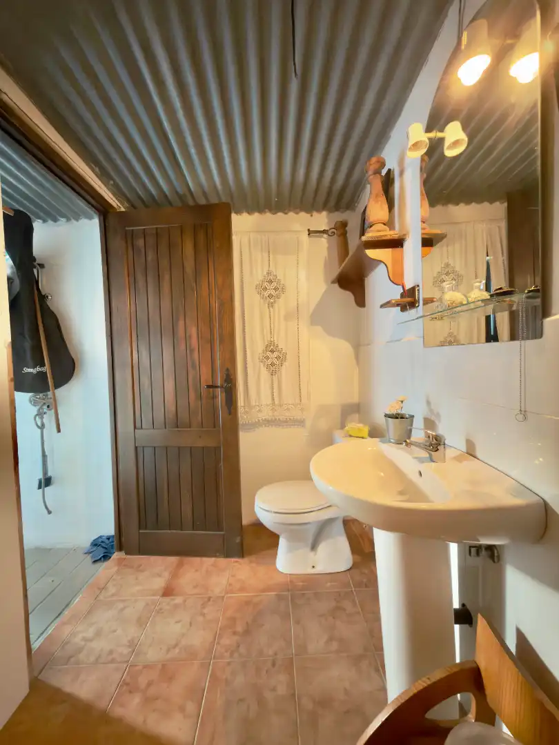 Baño de Dúplex en venta en Bornos con Aire acondicionado, Terraza y Amueblado