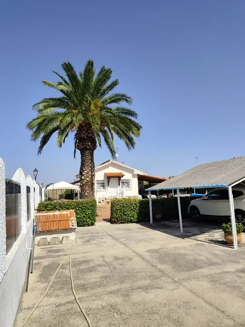 Villa mit Pool zum Verkauf in El Viso de San Juan, imagen 13