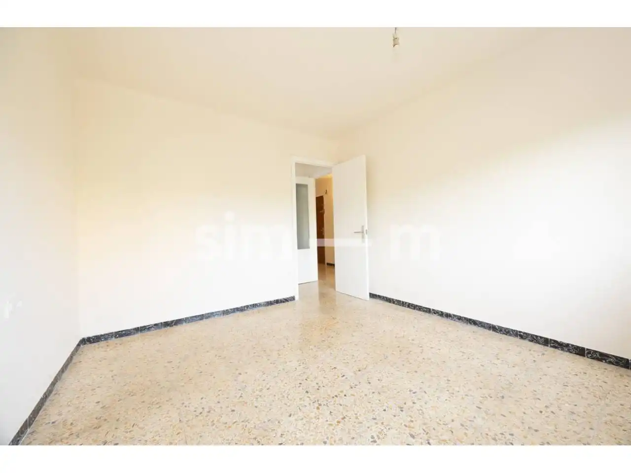 Schlafzimmer von Wohnung zum Verkauf in Vic mit Heizung und Balkon