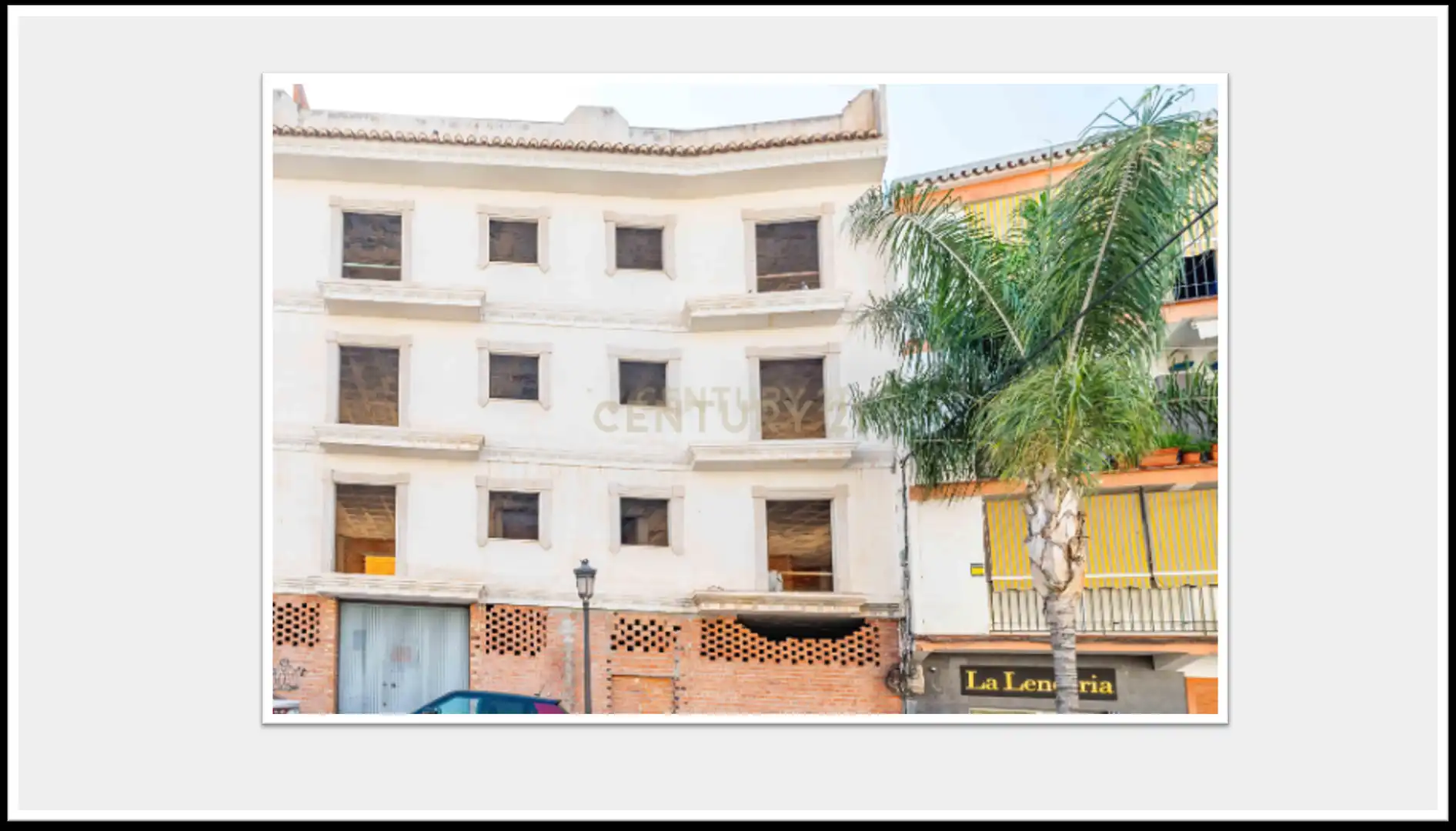 Vista exterior de Edificio en venta en Alhaurín El Grande