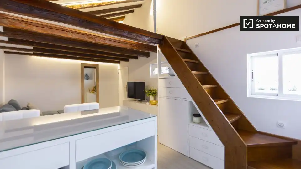 Flat for rent in Palos de Moguer