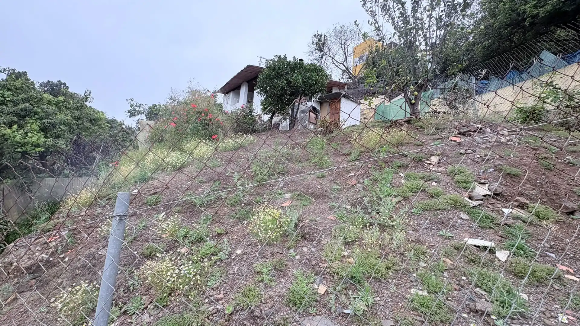 Casa adosada en venda en Santa Brígida amb Jardí privat, Traster i Moblat