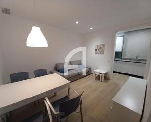 Living room of Flat to rent in  Barcelona Capital  with Air Conditioner