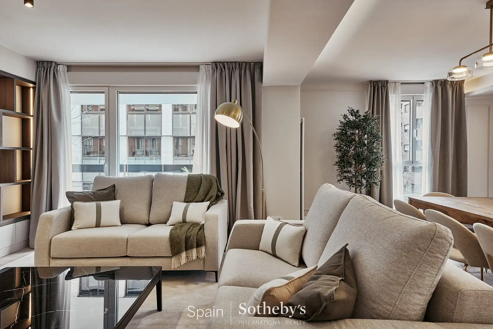 Appartement compact avec ascenseur à vendre à Calle de Ayala, imagen 3