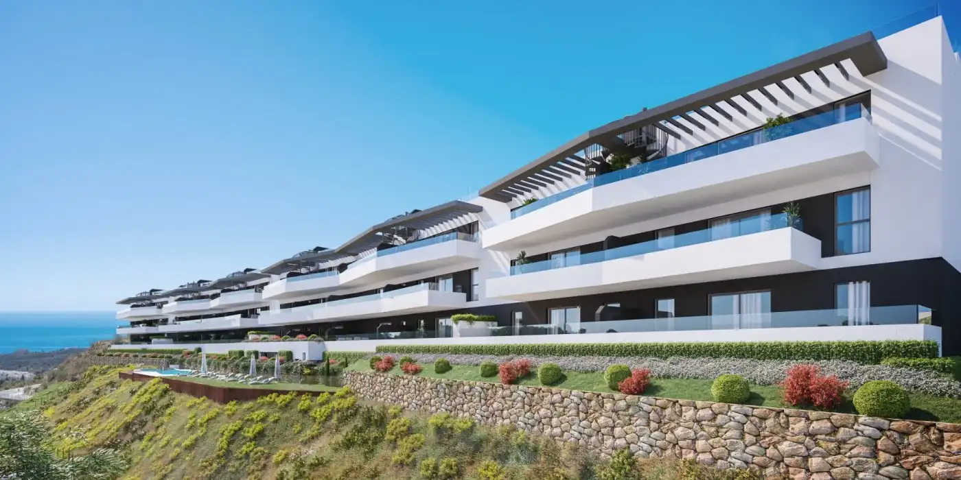 Vista exterior de Planta baja en venta en Rincón de la Victoria con Aire acondicionado, Calefacción y Terraza