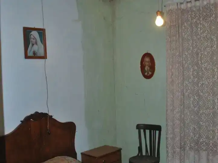 Menjador de Casa adosada en venda en Rioseco de Tapia, León
