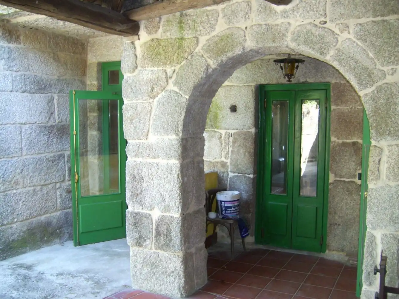 Casa o xalet en venda en Leiro amb Parquet