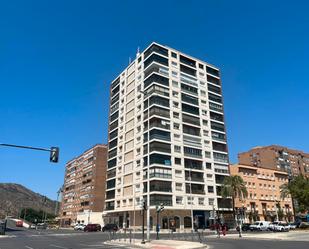 Vista exterior de Pis en venda en Cartagena amb Aire condicionat i Balcó