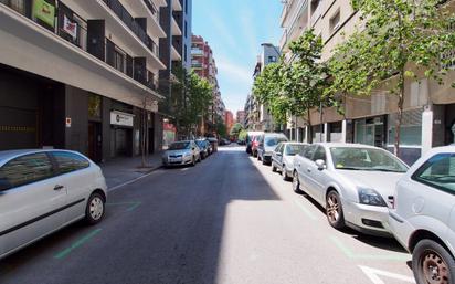 Exterior view of Office for sale in  Barcelona Capital  with Air Conditioner