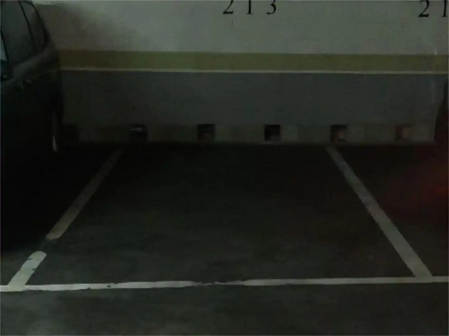Aparcament de Garatge en venda en Madrid