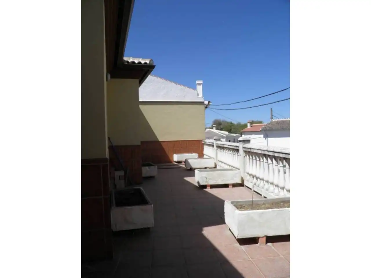 Terrassa de Casa o xalet en venda en Loja amb Aire condicionat, Terrassa i Moblat