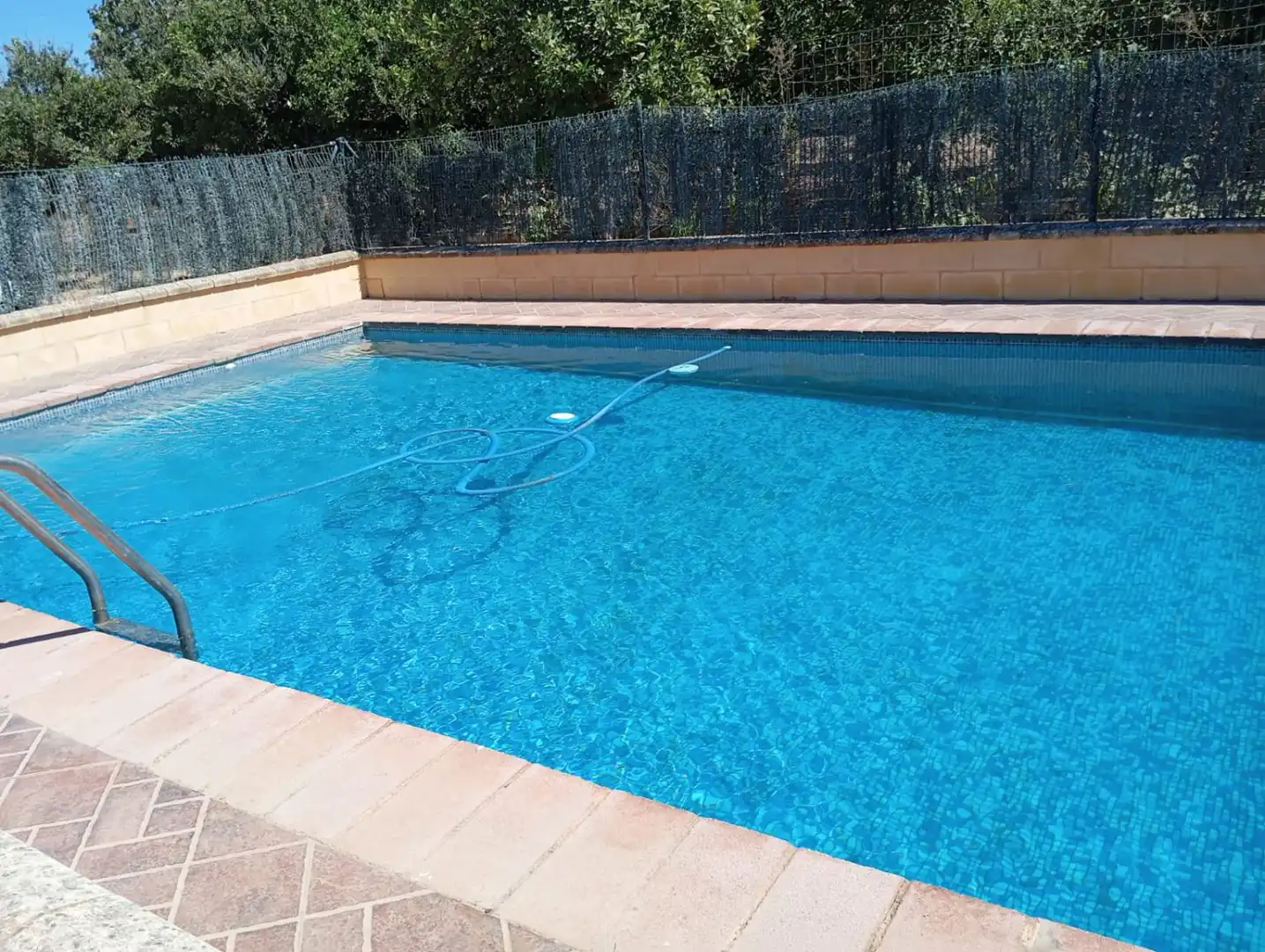 Haus mit Pool zum Verkauf in clavel, imagen 11