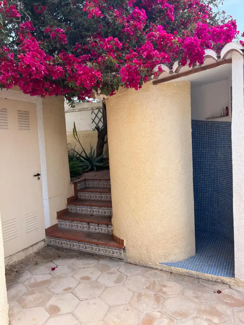 Casa o xalet en venda en Benissa amb Aire condicionat, Calefacció i Jardí privat