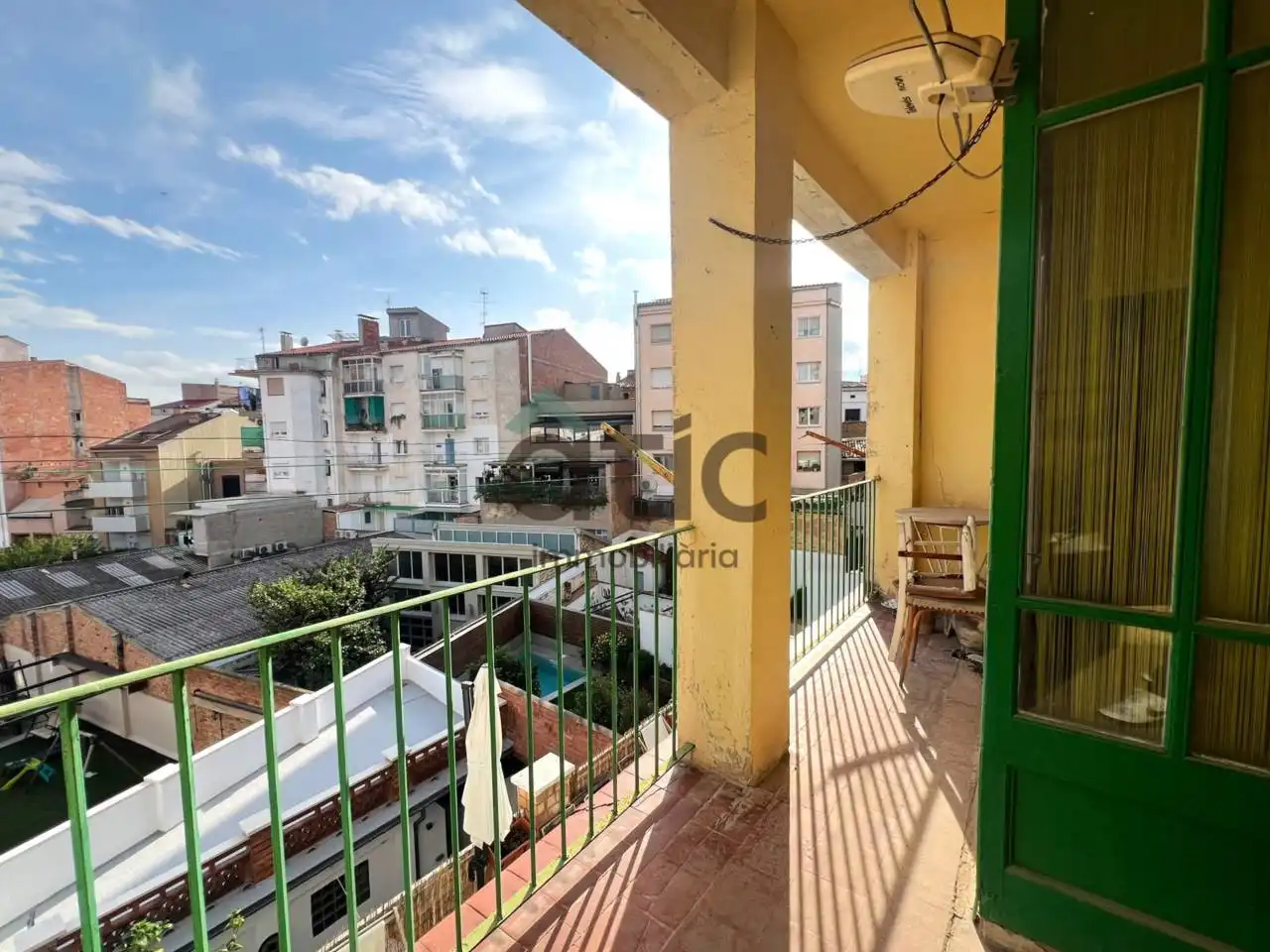 Piso con terraza en venta en Calle Sant Fruitós, imagen 7