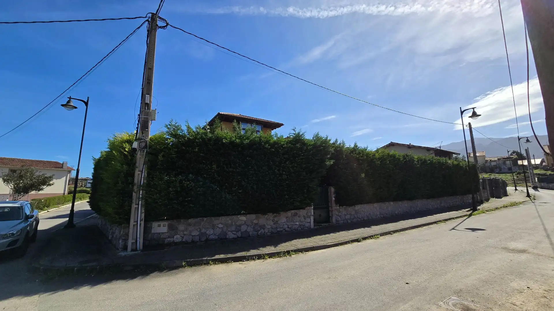 Exterior view of Houses for sale in Llanes  with Heating, Private garden and Terrace