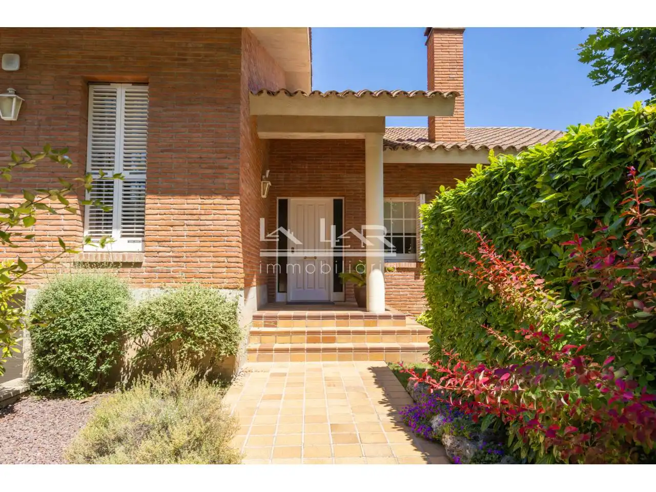 Vista exterior de Casa o chalet en venta en Vic con Calefacción, Jardín privado y Parquet