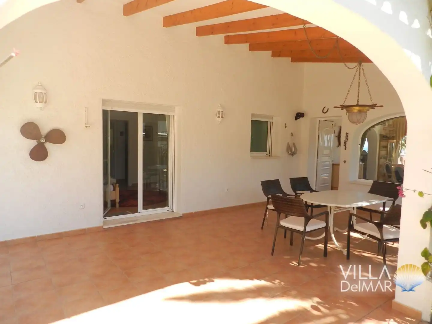 Haus mit Pool zum Verkauf in Benicolada - Las Adelfas, imagen 10