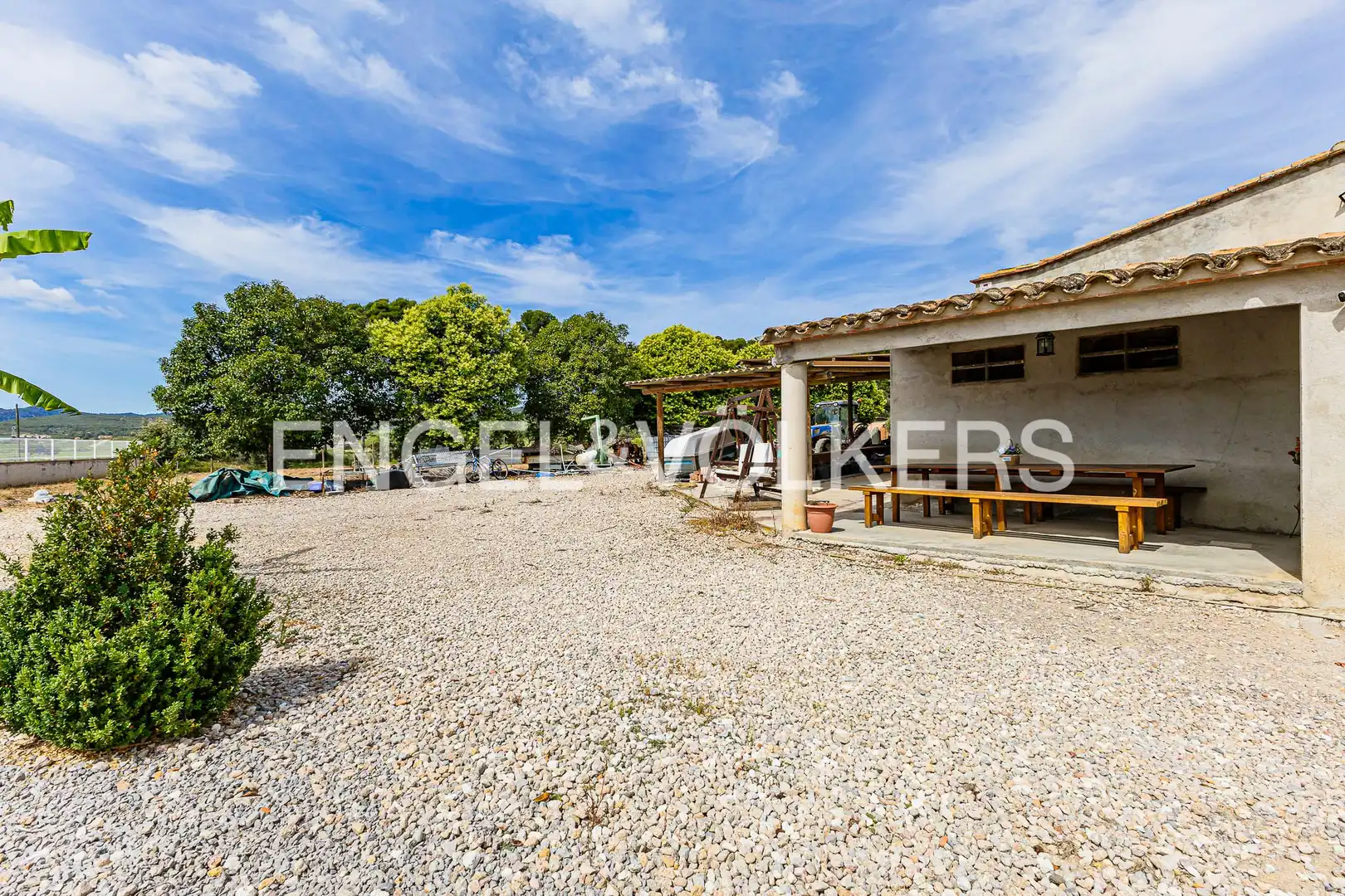 Casa amb terrassa en venda a Torrelles de Foix, imagen 7