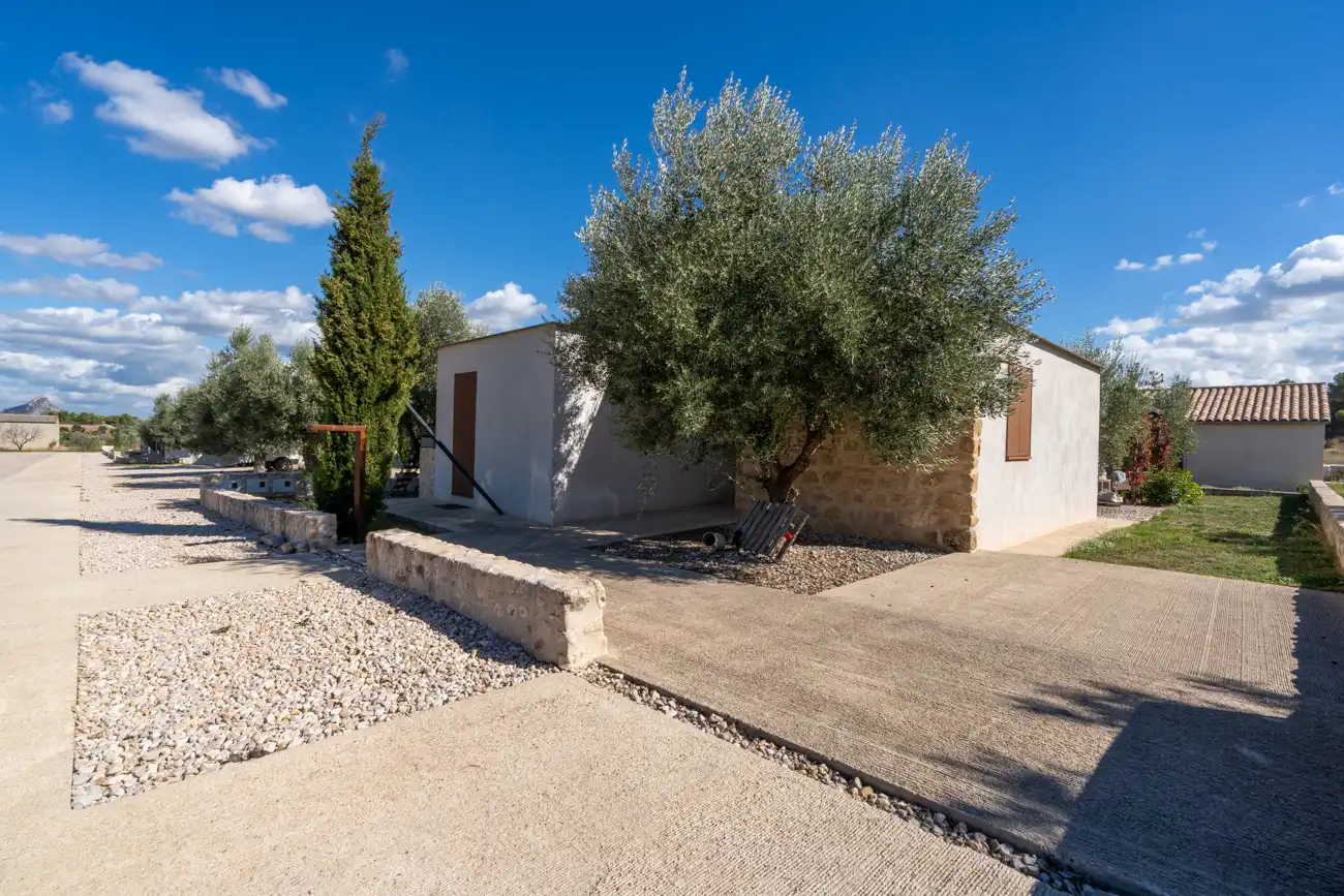 Villa mit Garten zum Verkauf in Camí de les Valletes 2A