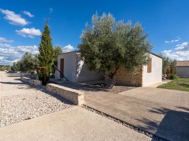 Villa mit Garten zum Verkauf in Camí de les Valletes 2A
