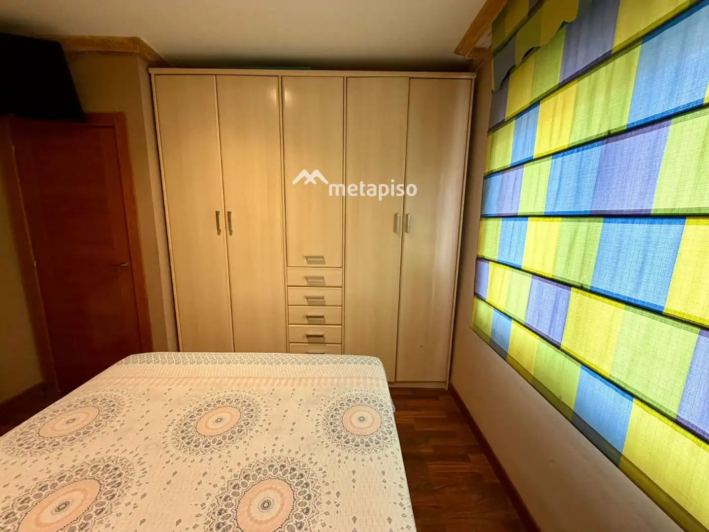 Schlafzimmer von Wohnung zum Verkauf in El Vendrell mit Klimaanlage, Heizung und Terrasse
