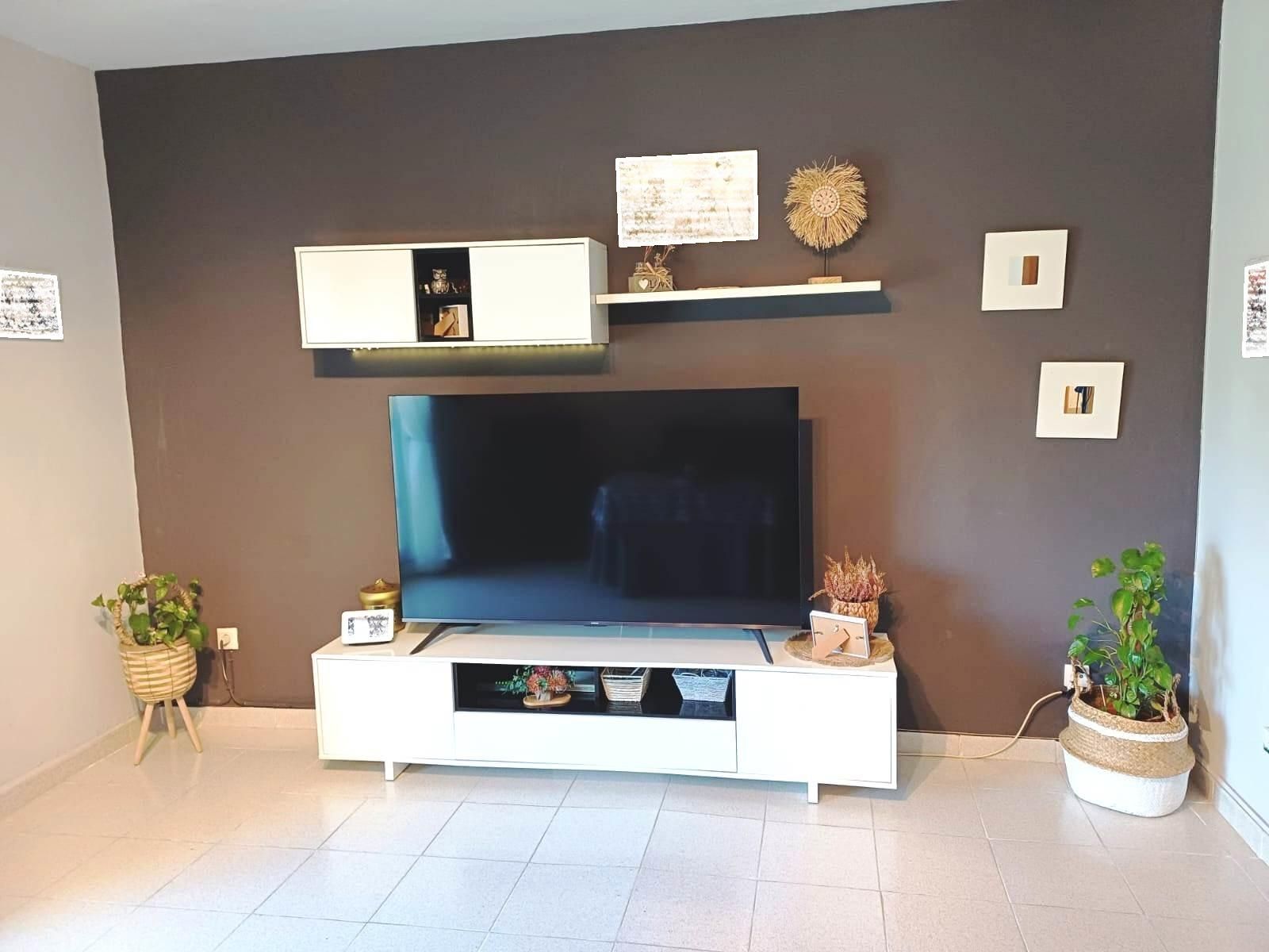 Living room of Flat for sale in  Palma de Mallorca  with Terrace, Storage room and Balcony