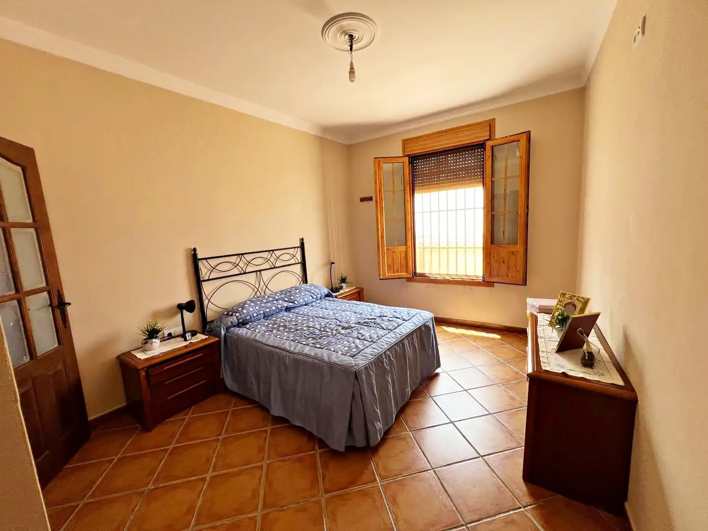 Habitación de Casa o chalet en venta en Escacena del Campo con Aire acondicionado, Terraza y Trastero