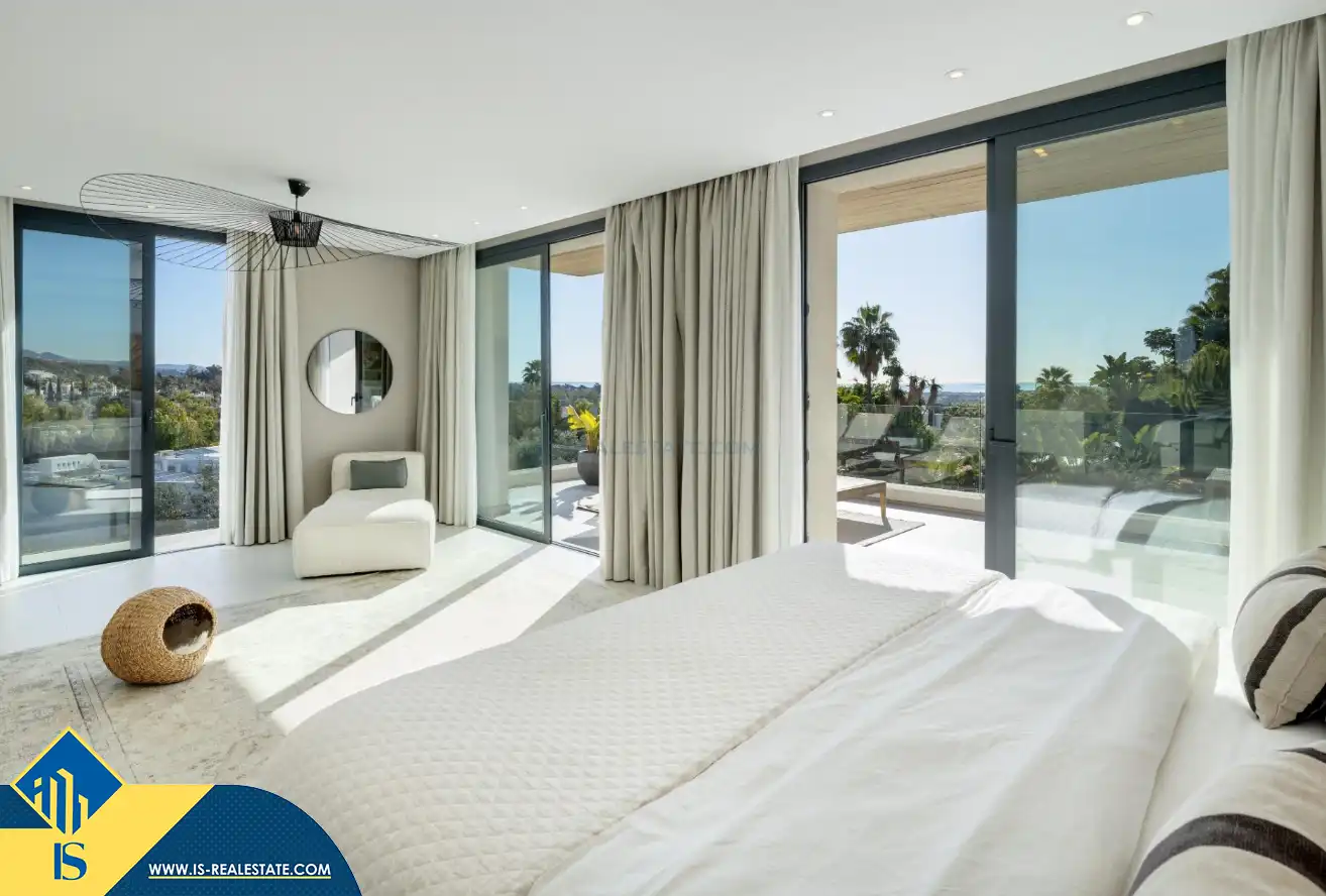 Villa con piscina in vendita a Nueva Andalucía, imagen 11