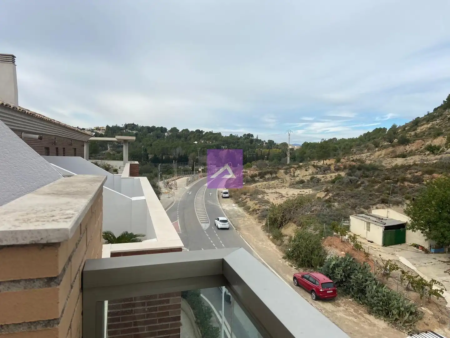Ático en venta en Avinguda Carles Salvador, 14, Montserrat