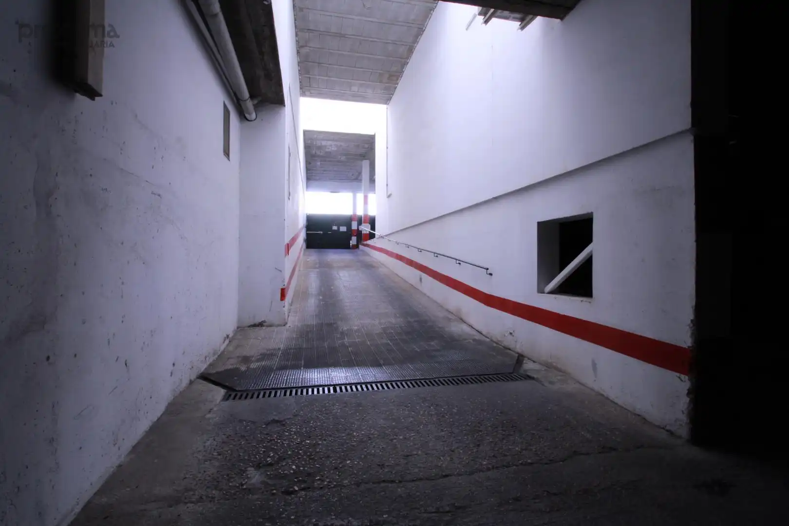 Aparcament de Garatge de lloguer en Sevilla
