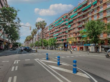 Wohnung zum Verkauf in Passeig de la Zona Franca 146