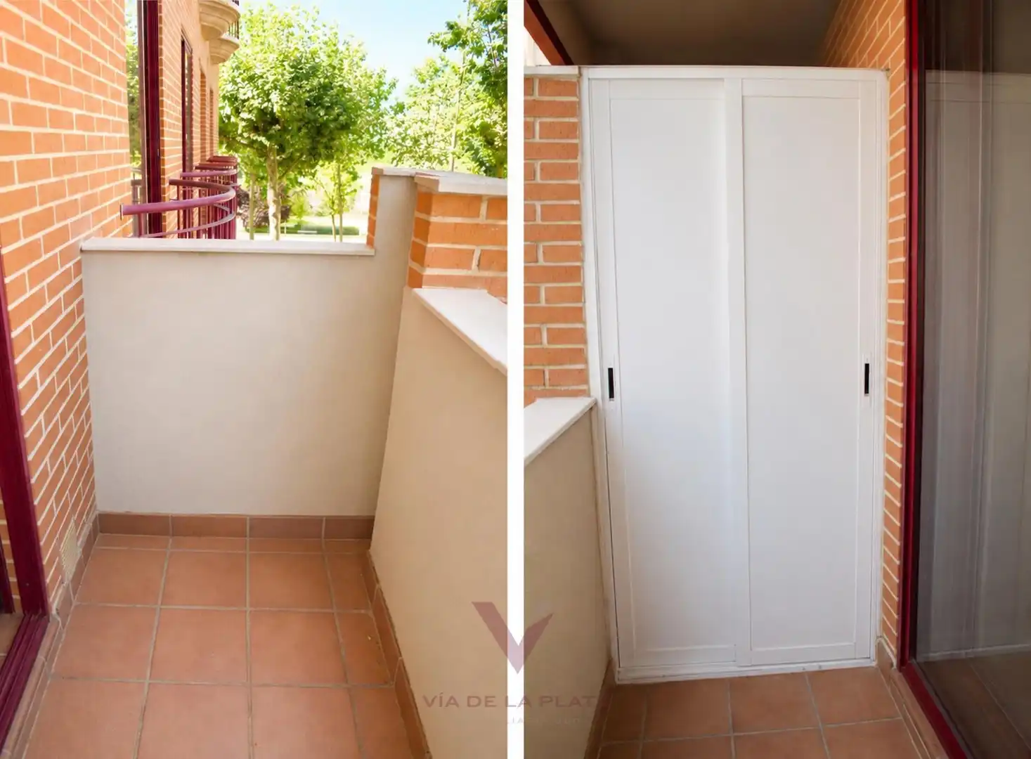 Terrassa de Pis en venda en Salamanca amb Calefacció, Terrassa i Forn
