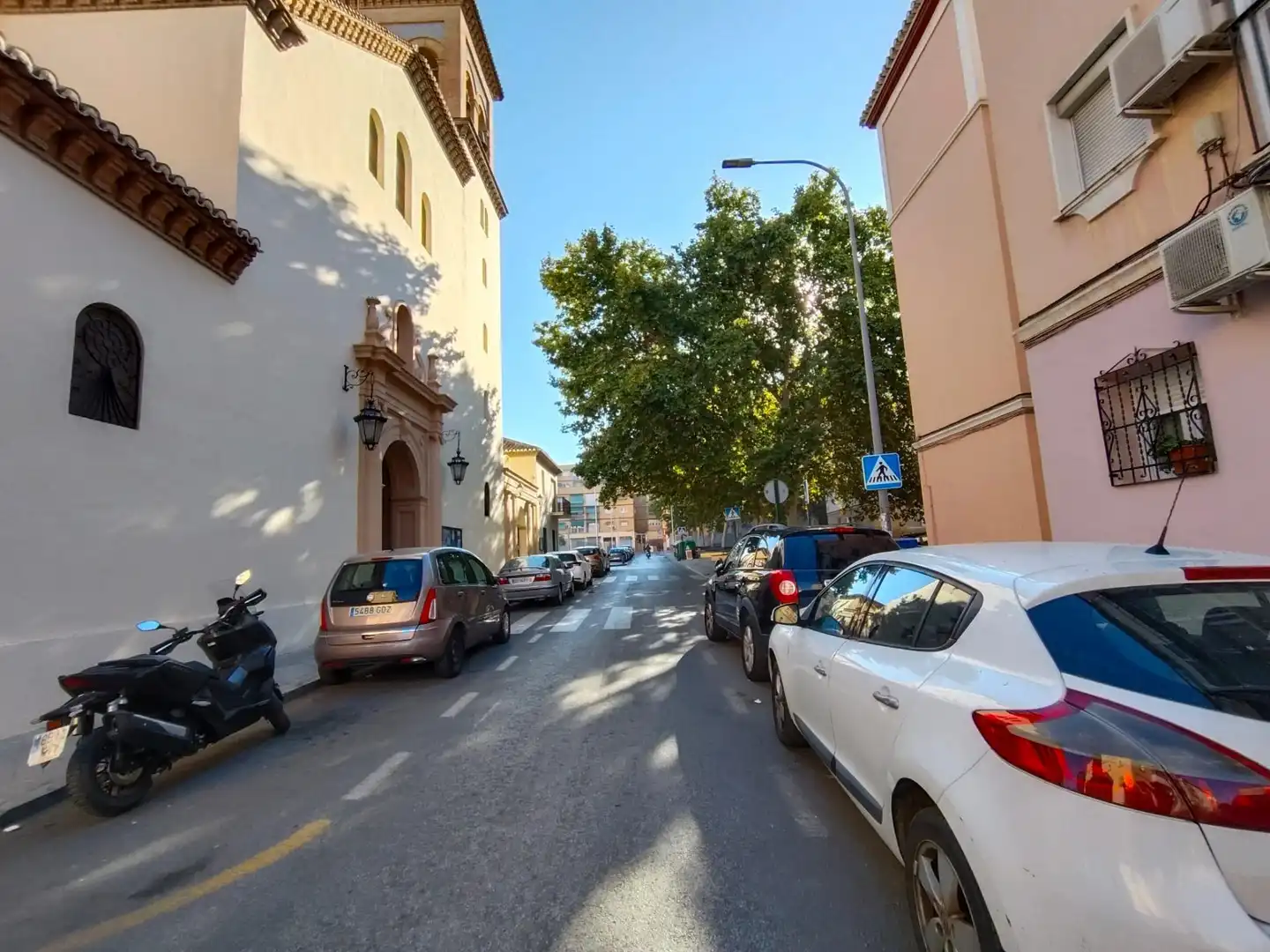 Exterior view of Apartments for sale in Granada  with Balcony