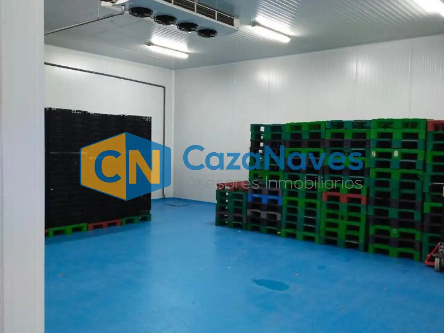 Nau industrial en venda a Puerta de Cuartos - Avda. de Portugal, imagen 11