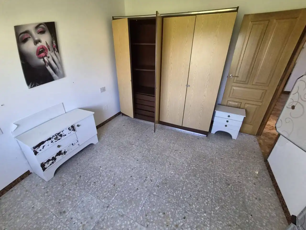Bedroom of Country homes for sale in Rois  with Private garden, Furnished and Alarm