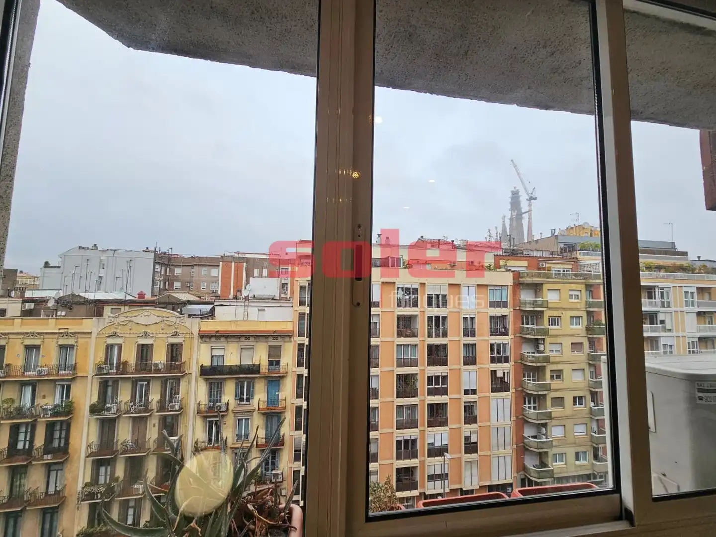 Terraza de Piso en venta en Barcelona con Aire acondicionado y Calefacción
