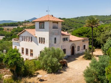 Casa rústica con jardín en venta en Arenys de Mar, Spain