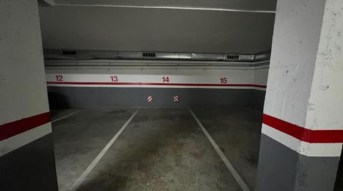 Plaza de parking en Rial de Canelias, arenys de mar.