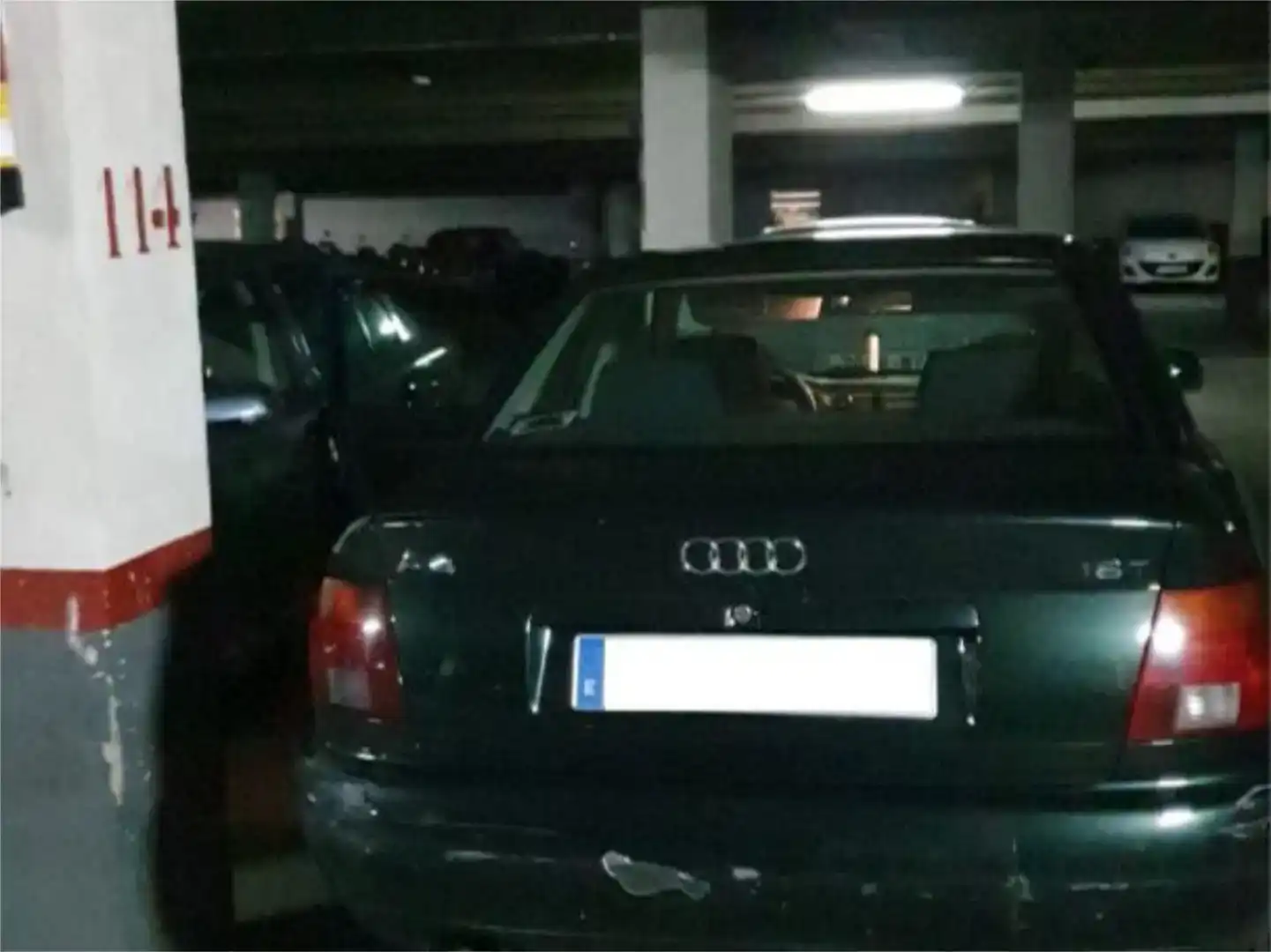 Parking of Garage for rent in Madrid