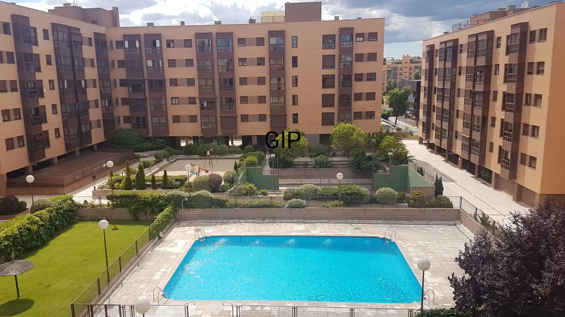 Apartamento de alquiler en Calle de Deyanira, 59, Rejas, San Blas