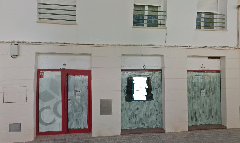 Geschaftsraum zum verkauf in El Romeral