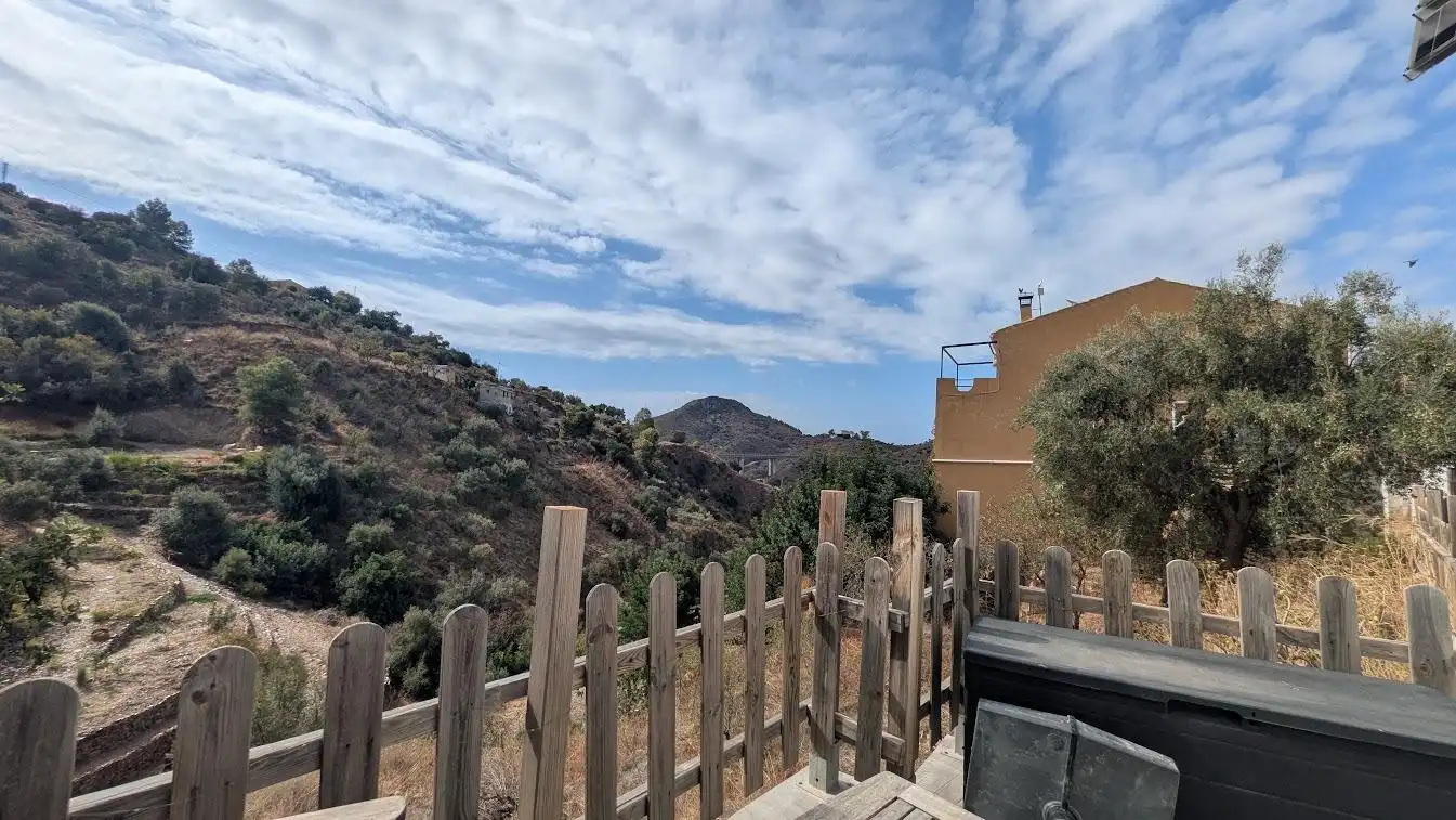 Terrassa de Finca rústica en venda en Este