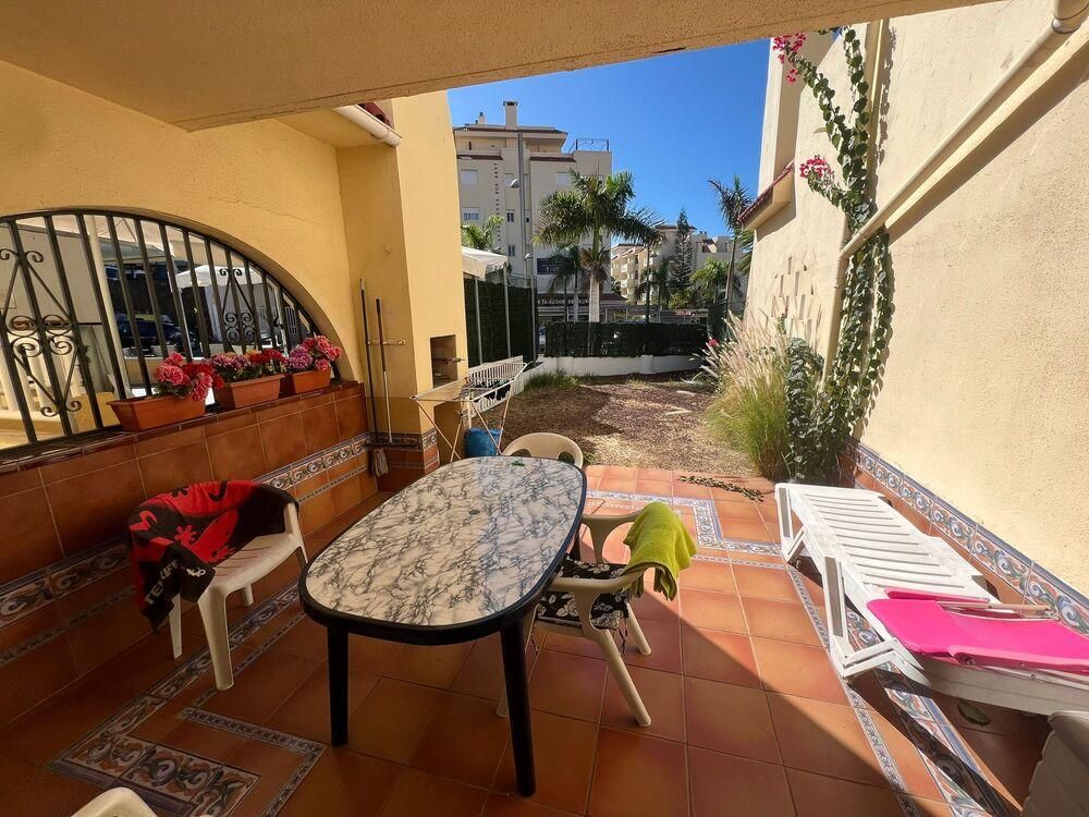 Jardí de Dúplex en venda en Adeje amb Jardí privat, Terrassa i Moblat