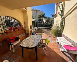Garden of Duplex for sale in Adeje  with Private garden, Terrace and Furnished