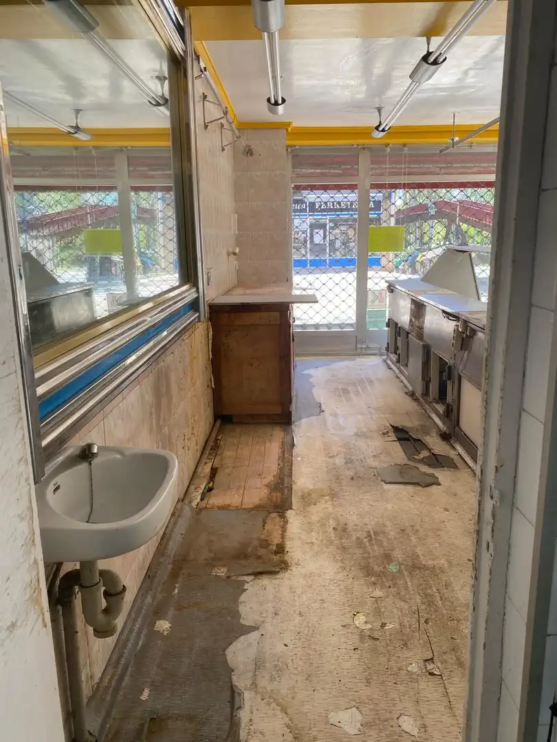 Bathroom of Commercial properties for sale in Vitoria - Gasteiz