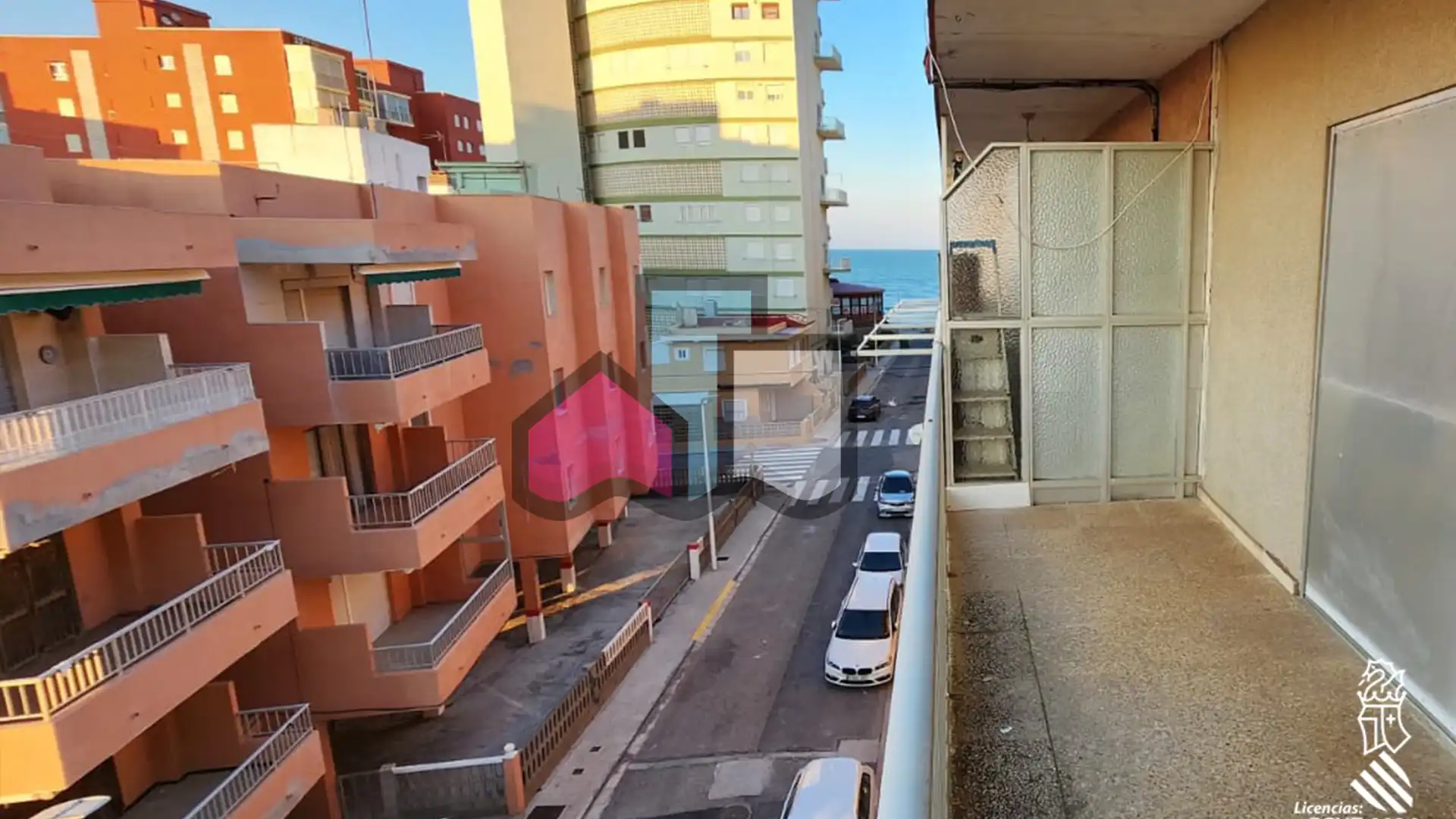 Exterior view of Apartments for sale in Sueca  with Terrace and Furnished