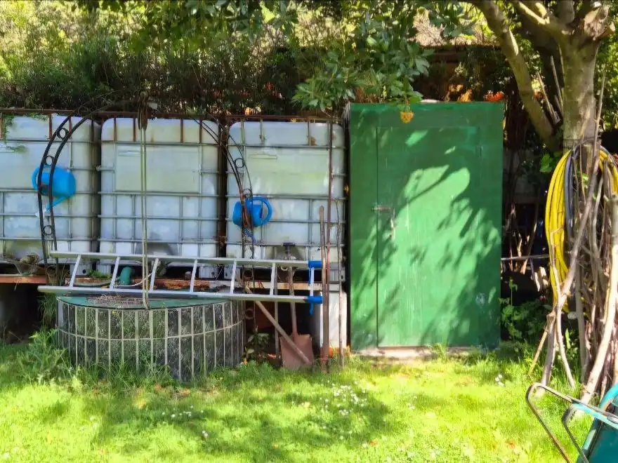 Garden of Land for sale in Zierbena