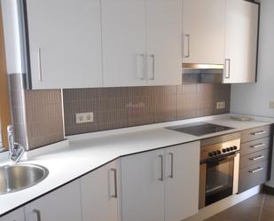 Kitchen of Flat to rent in Vigo 