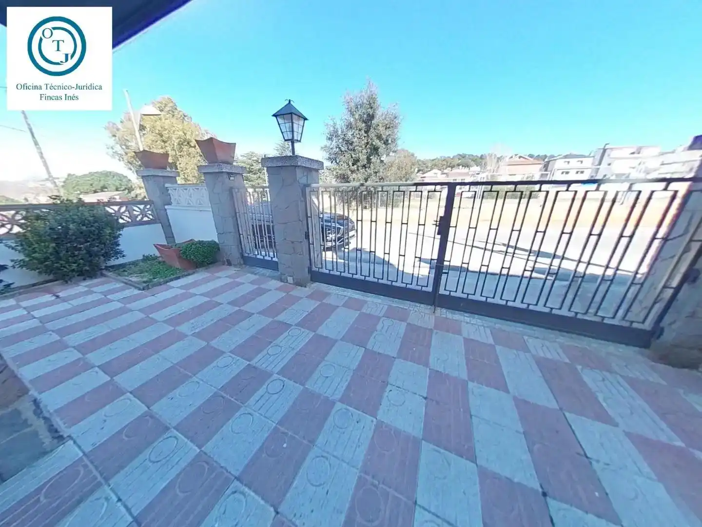 Terraza de Casa o chalet en venta en Sant Fost de Campsentelles con Aire acondicionado, Calefacción y Jardín privado